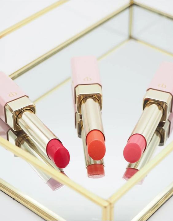Actual product image Clé De Peau Lip Glorifier No. 02 (2 - Red)
