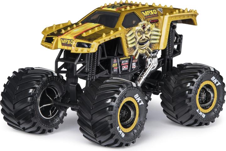 Produktbild Spin Master Monster Jam Truck Collector Die Cast