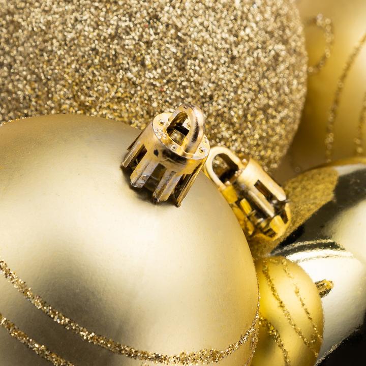 Produktbild Casaria Christbaumkugeln (1 -teilig)