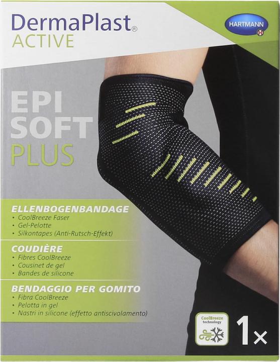 Produktbild DermaPlast Active Epi Soft Plus (1)