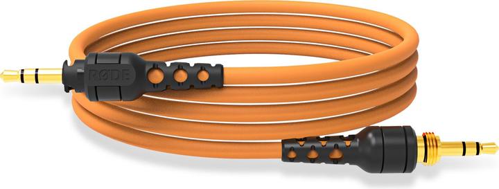 RØDE NTH-Cable12 orange (1.2m, 3.5mm jack)