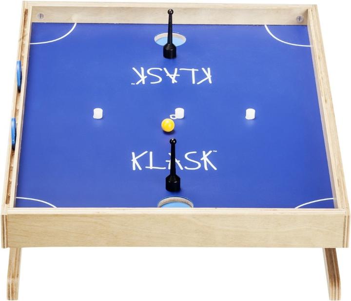 Actual product image Game Factory Klask (German, French, Italian)