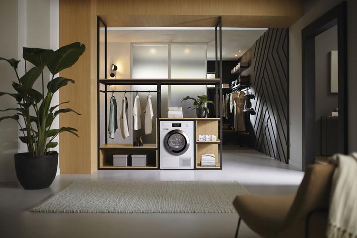 Image du produit Miele TCR780WP (9 kg, Gauche)