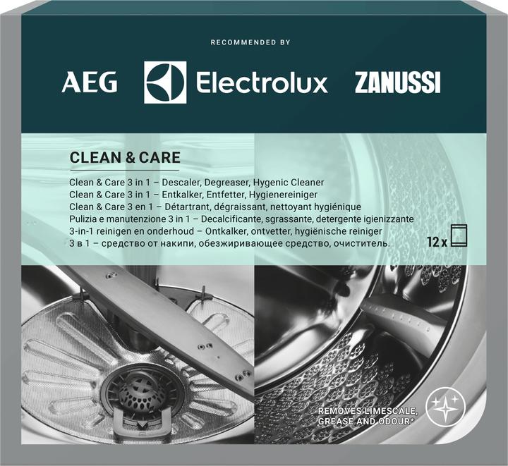 Electrolux Clean & Care (0 ml)