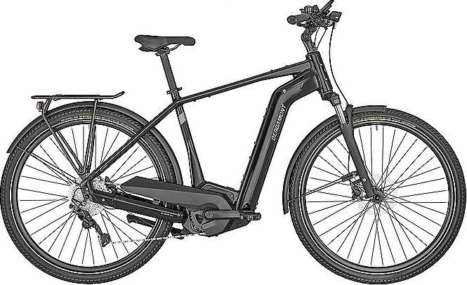 Produktbild Bergamont E-Bike E-Horizon Edition 6 Gent (142.24 cm)