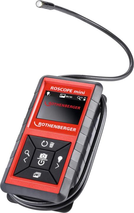 Rothenberger ROSCOPE mini Set