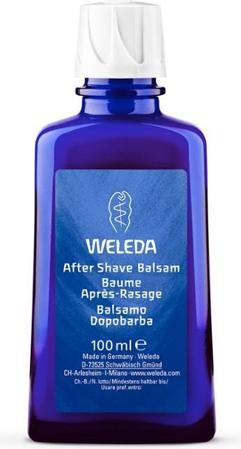 Image du produit Weleda Baume après-rasage (Baume, 100 ml)