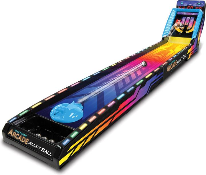 Produktbild Canenco Electronic Arcade Alley-Ball (Englisch, Deutsch, Französisch, Italienisch)