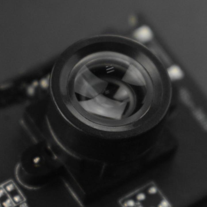 Image du produit DFRobot Caméra USB 0.3MP pour Raspberry Pi et NVIDIA
