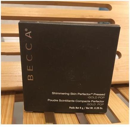 Produktbild Becca Shimmering Skin Perfector Pressed Highlighter Gold Pop (Gold, Highlighter)
