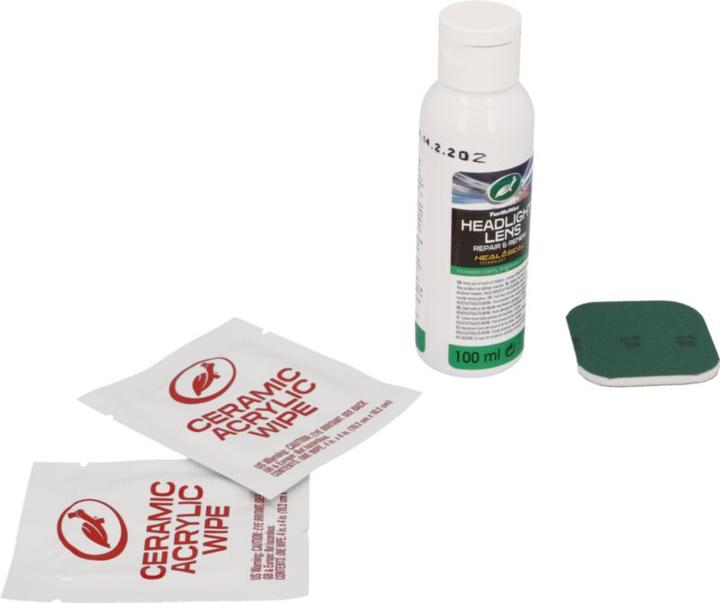 Produktbild Turtle Wax Headlight Lens Restorer (236 ml)