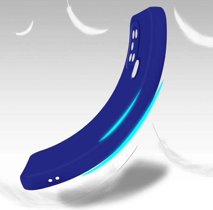 Immagine prodotto Cadorabo Custodia per Samsung Galaxy A21s in TPU stile Fluid LM162 (Samsung Galaxy A21s)