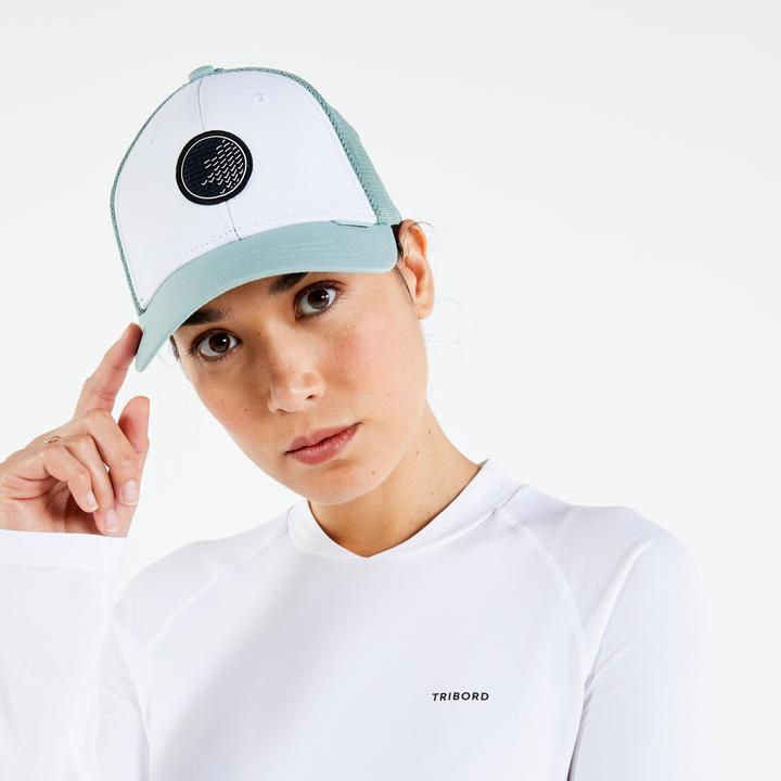 Actual product image Tribord cap sailing 500 new 333992 (One size)