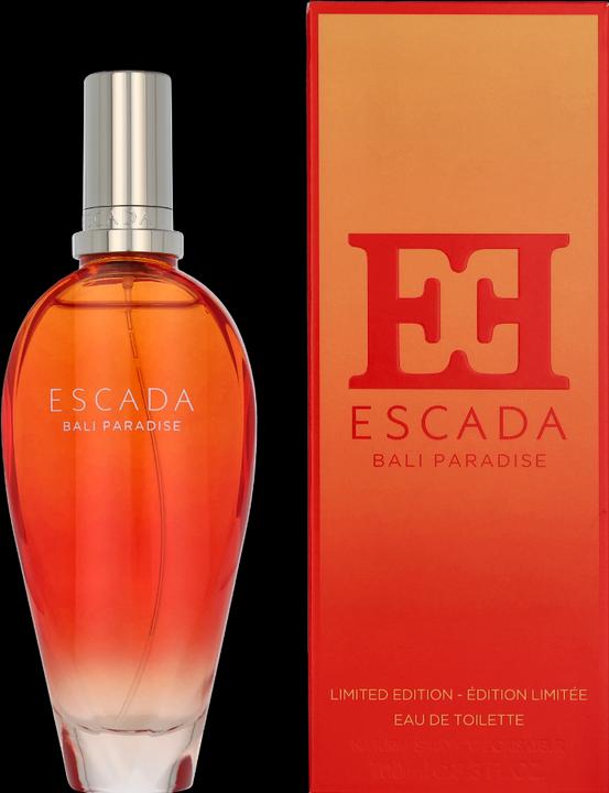 Actual product image Escada Bali Paradies (Eau de toilette, 100 ml)