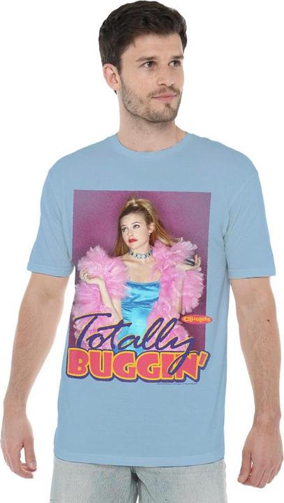 Immagine prodotto Clueless Totally Buggin Maglietta Uomo (XL)