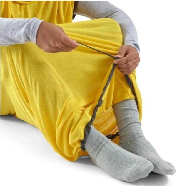 Produktbild Sea To Summit Reactor Sleeping Bag Liner Mummy with Drawcord (198 cm)