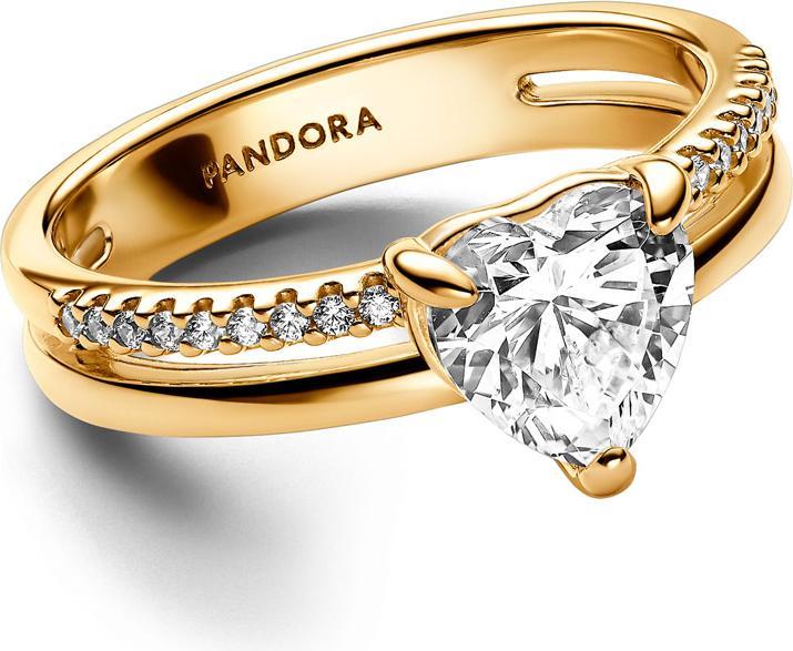 Immagine prodotto Pandora Anello con cuore (52)
