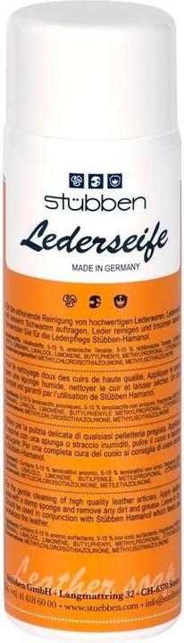 Stübben Sapone liquido per pelle
