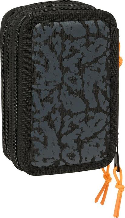 Produktbild Safta Naruto "Rasengan" - Etui inkl. Stifte, Spitzer, Lineal und Radiergummi (37 Teile)