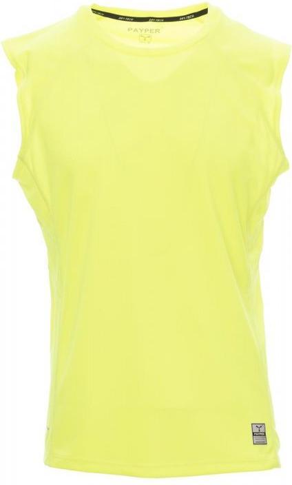 Neon Yellow, White