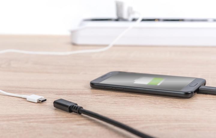 Image du produit Digitus USB C – USB C (1.50 m, USB 2.0)