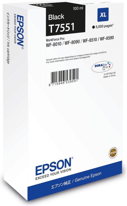 Epson T7551