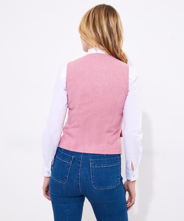 Immagine prodotto Joe Browns Tweed Patch Waistcoat (40)
