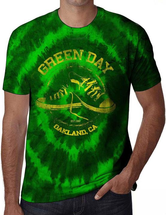Actual product image Green Day All Stars (XL)