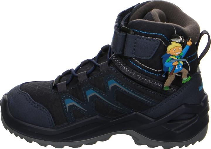 Actual product image Lowa Maddox Warm GTX Mid JR (30)