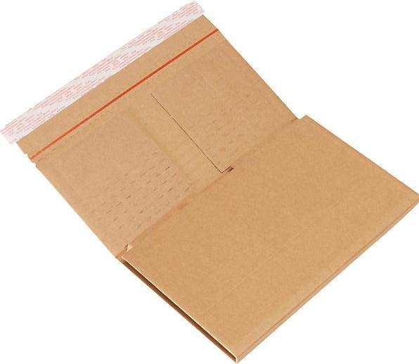 Produktbild Ratioform VarioBuchpack Plus (230 x 160 mm, 1 x)