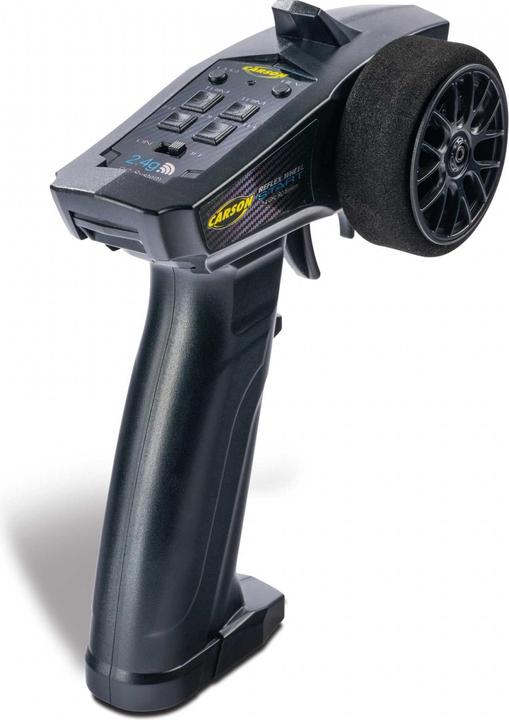 Actual product image Carson RC Reflex Start Electric Set