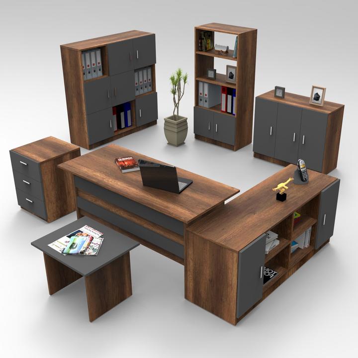 Immagine prodotto Skye Decor Remzi (140 x 60 x 74 cm)