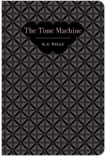 Produktbild The Time Machine (Englisch, H. G. Wells, 2023)