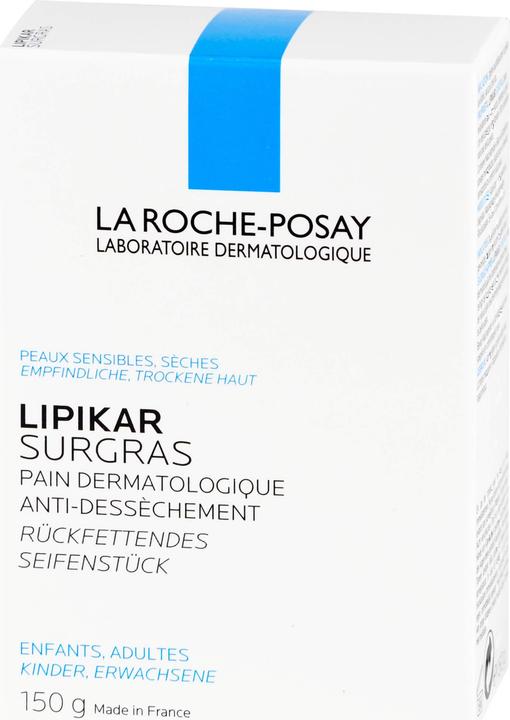 Image du produit La Roche Posay Lipikar Surgras (Savon de Marseille)