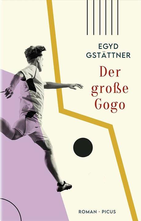 Produktbild Egyd Gstättner (Deutsch, Egyd Gstättner, 2023)