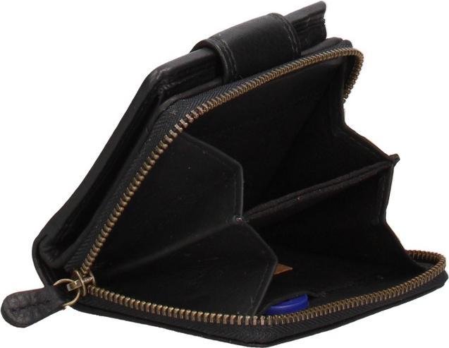 Image du produit Hill Burry Herren Geldbörse Aus Echtleder - Modell Erevan Pro - Casual - 10.0 X 8.5 X 3.0 Cm