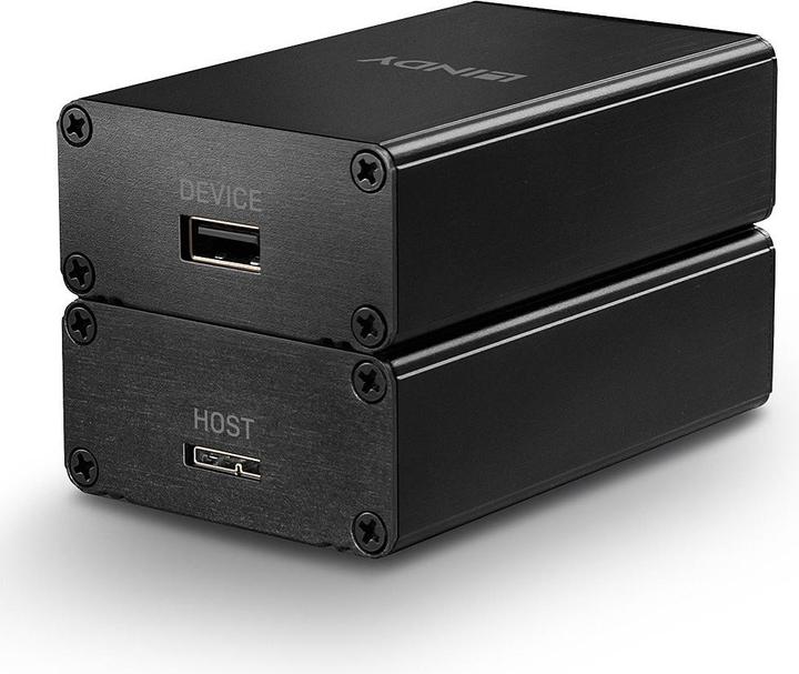 Image du produit Lindy Extension fibre optique USB3.0 (USB 3.0)