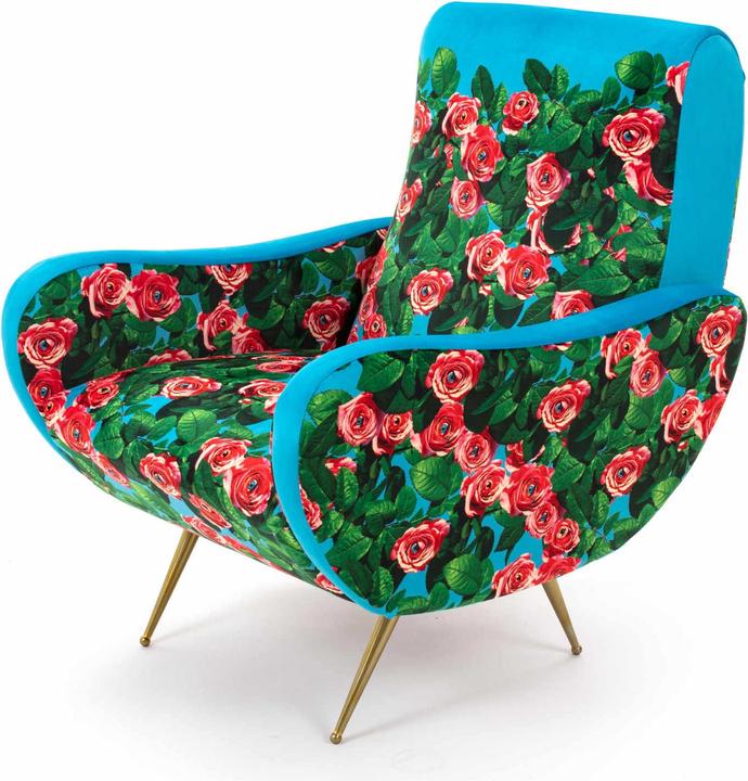 Image du produit Seletti Fauteuil Toiletpaper Fauteuil