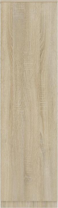Actual product image Topeshop Schlafzimmer-Schrank (50 x 50 x 180 cm)