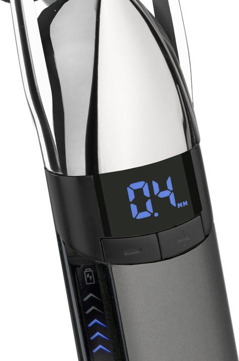 Image du produit BaByliss S996E Tondeuse à barbe Super X-Metal avec embout auriculaire
