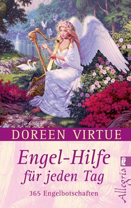Produktbild Engel-Hilfe für jeden Tag (Deutsch, Doreen Virtue, 2013)