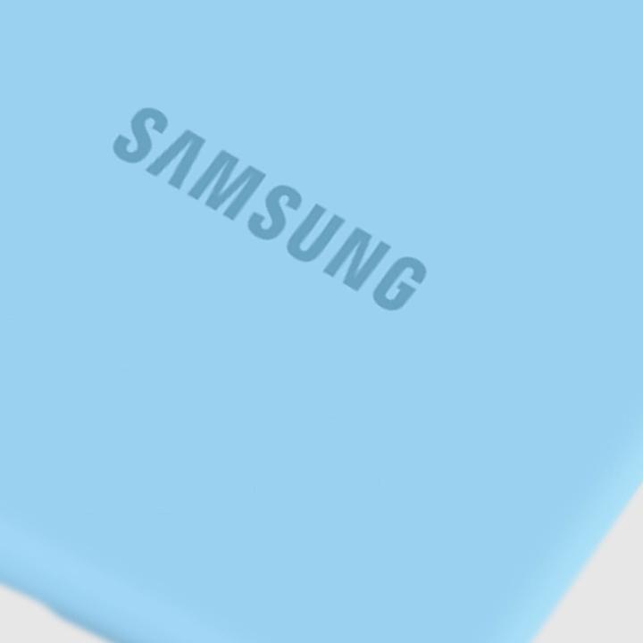 Immagine prodotto Samsung copertura in silicone (Samsung Galaxy A72)