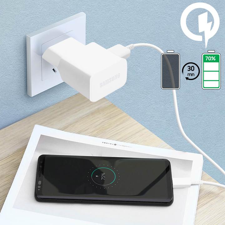 Produktbild Samsung Quick Charger (15 W)