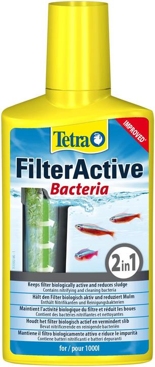 Tetra FilterActive (Wasserpflege Aquarium)