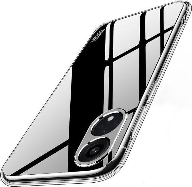 Actual product image Mofi Softcase TPU Series (Oppo A58 4G)