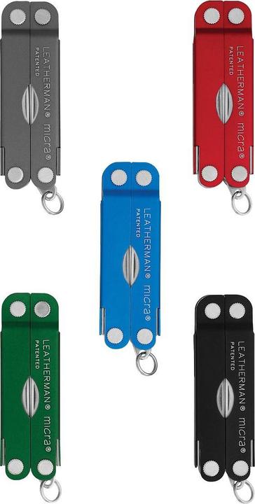 Produktbild Leatherman Micra (10 Funktionen)