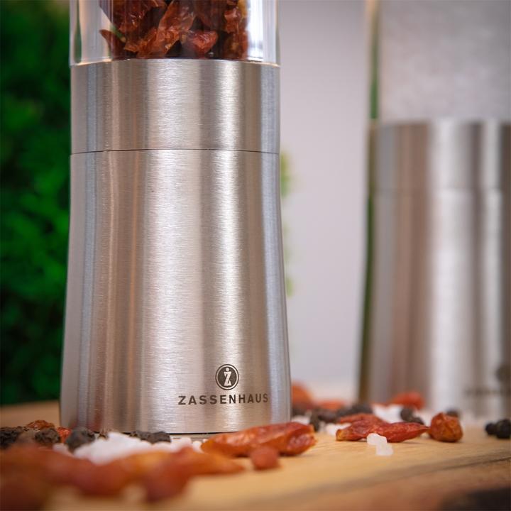 Actual product image Zassenhaus CM Diavolo 21cm precious / acrylic (Chili)