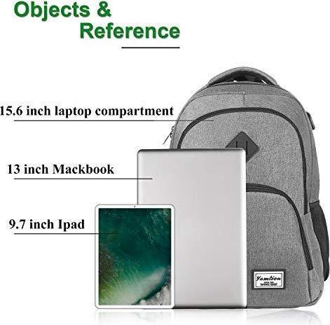 Image du produit Yamtion Sac à dos pour ordinateur portable (35 l)