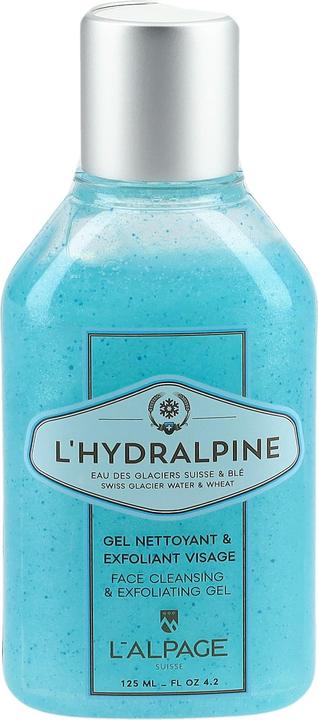 L'Alpage Suisse Exfolierendes Gesichtsreinigungsgel (Gel, 125 ml)