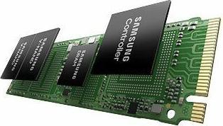 Actual product image Samsung SSD PM991a TLC M.2 (512 GB, M.2 2280)